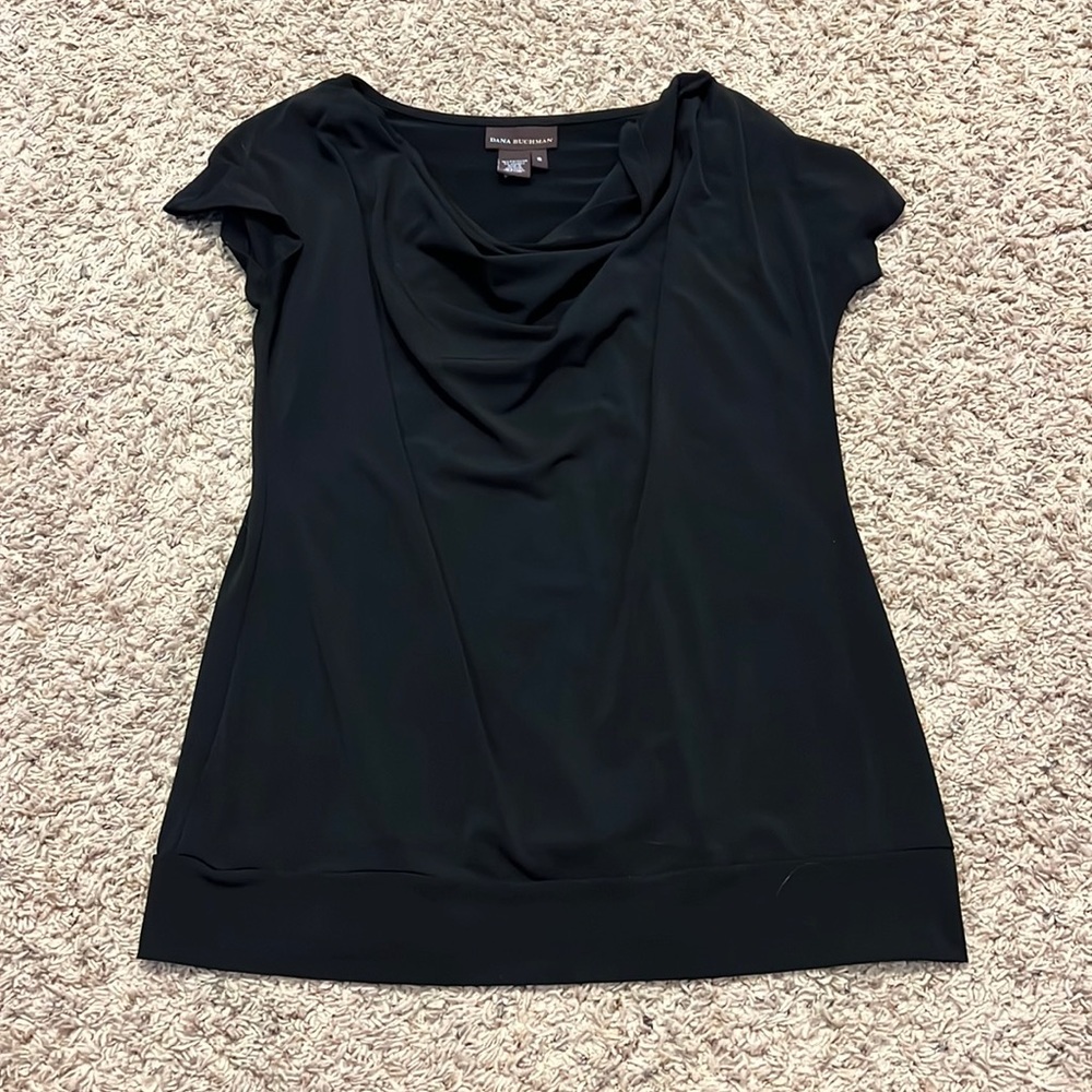 Dana Buchman Blouse
